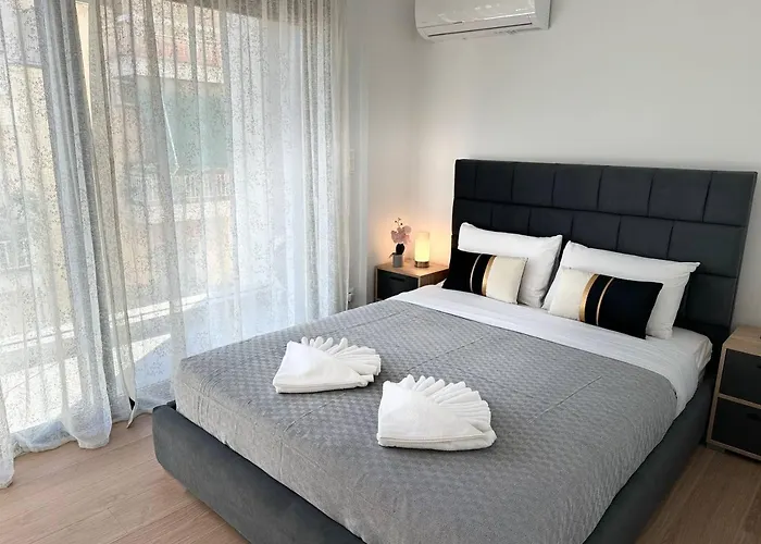 Lux Residence Ampelokipi